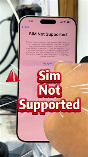 iPhone Carrier Unlock | Simlock iPhone