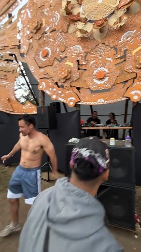 Emmiri (Zenon recs) #mexico🇲🇽 #psytechno #psy #modemfestival #psytrance | Psyganesh