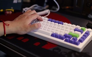 Akko MOD 007 V2 全金属套件打字音