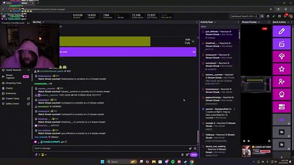 CaseOh Reacts To Another Fan Made Animation