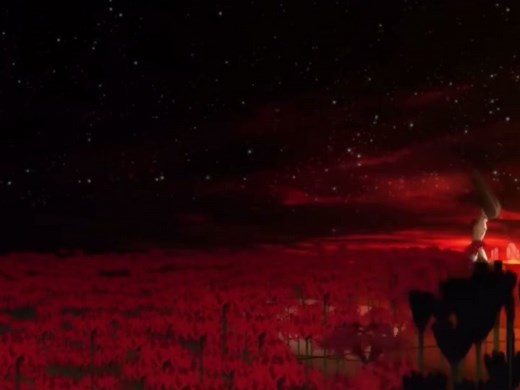 Homura Witch Transformation: A Dark Journey