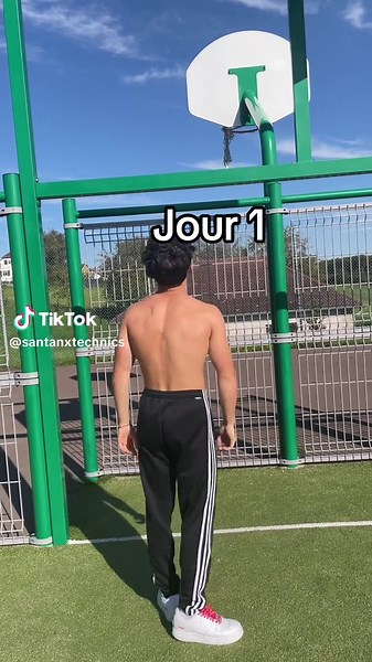 Défi de traction jusqu'à @Tibo InShape