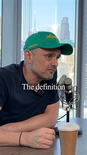 Gary Vay-Ner-Chuk on Instagram: "Now that being said … there’s always a line that can’t be crossed … but a single verbal insult doesn’t require destroying someone physically or a verbal respond back .. that said .. there’s line in the sand tha can’t be crossed / but love ❤️ is the ultimate strength in society PS : Go to the follow or following button in my profile and hit the ⭐️ to add to favorites #manhood #love #grace #garyvee"