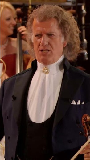 Weekend mood: ON 🎉 Enjoy Los del Río on the new DVD Waltz The Night Away! 🎶 Order at andrerieu.com