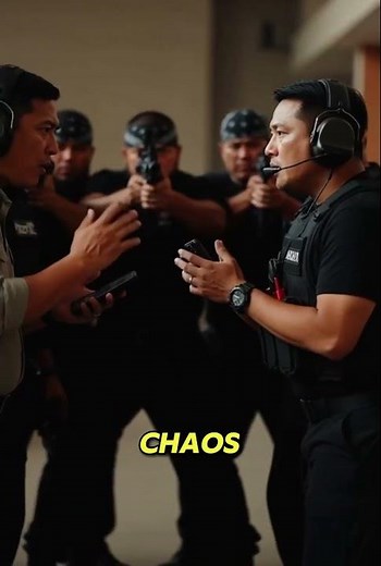 America’s Deadliest Police Shootout Standoff in the Shadows