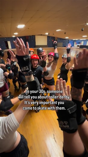 Columbia Roller Derby on Instagram: "There’s still time to join our rookie program! Come learn to skate and play roller derby. Practices are Tuesday 6 to 8 PM, and Sundays 5:15 to 7:15 PM. DM us for more details 💗 #rollerderby #rollerskating #columbiasc"