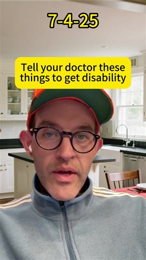 Get the Disability Benefits You Deserve