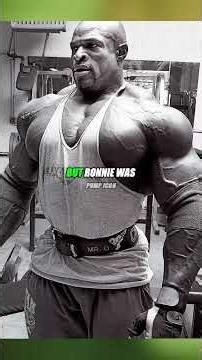 Dorian Yates : if you wanna get bigger you gotta be stronger #DorianYates #bodybuilding