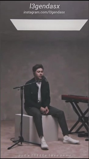 Put Little Love On Me - Niall Horan (Lyrics)