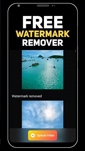 Remove Video Photo Watermark FREE | Best AI Tool 2025 🔥