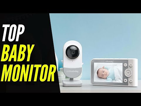 The Best Baby Monitor 2023 | Video, audio, and night vision models!