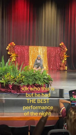 Best Performance of the Night — Bethune-Cookman College Viral Moment
