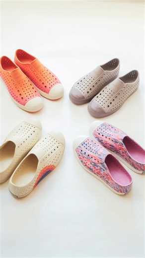 18K views · 172 reactions | eye-catching colors for everyone! | Native Shoes | Facebook