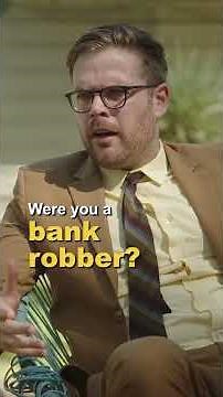 We travelled to Australia to track down the legendary Australian, Jack Karlson. #aussie #nzcomedy