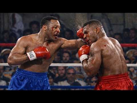 At 20, MIKE TYSON fought a drug-fueled opponent — what happened next shocked everyone