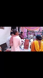 4.7K views · 162 reactions | महिलाओं का सबसे पसंदीदा गाना श्यामा शर्मा महिला मंडल अरे रामा हरे रामा हरे कृष्णा हरे कृष्ण कृष्ण कृष्ण हरे हरे | Shayama Sharma | Facebook