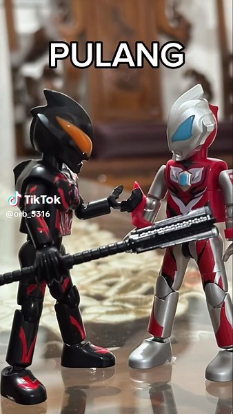 #masukberandafyp #fyp #ultraman #blokeesultraman