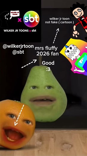 annoying orange ( shorts ) #meme2026