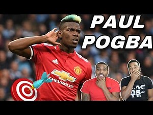 Dunson brothers first time reacting to..Paul Pogba - The Art of Passing (how can he pass this good)
