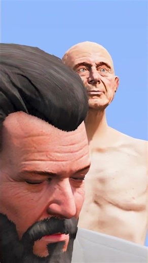 CAN MICHEAL SURVIVE IN FRONT OF TANK 😮😮 #shorts #shortsfeed #trendingshorts #gta5