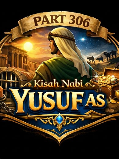 The Story of Nabi Yusuf during Ramadan