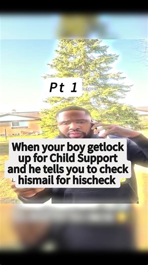 Funny Mailbox Check While Friend is in Jail