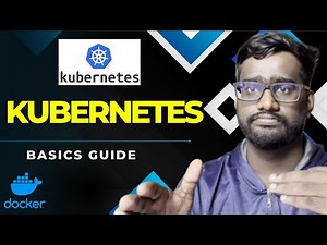 Kubernetes Basics Explained for Beginners | Kubernetes Tutorial Easy Guide | Tech Arrear | Nithilan