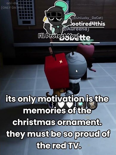 very sad story in Dandys World!!!!1!!1 (part 2) #dandysworld #vee