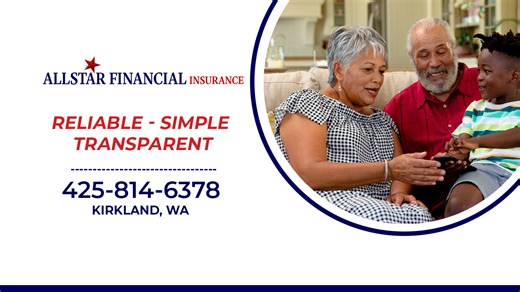 Your peace of mind starts with the right protection. At Allstar Financial Insurance, we help individuals, families, and businesses secure their future with trusted life, health, Medicare, and retirement plans — all tailored to your needs. Get expert guidance, honest advice, and coverage that truly fits your lifestyle. | Allstar Financial Insurance | Facebook