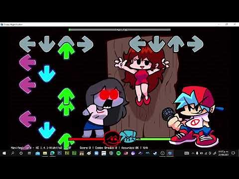 como descargar mi megamix de FNF para pc