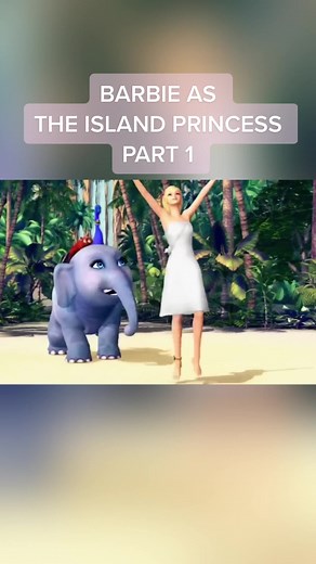 Barbie As The Island Princess Full Movie
