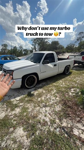 Turbocharged EK Truck Conversion for Towing