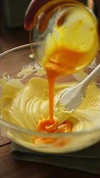 I made a delicious caramel cheesecake! #homecafe #easyrecipe #caramelcheesecake