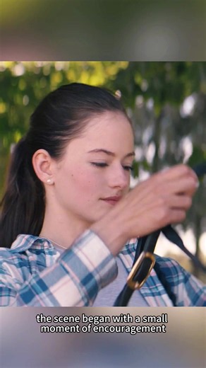Beginner's Luck: Short Movie Clip Dialogue Transcript