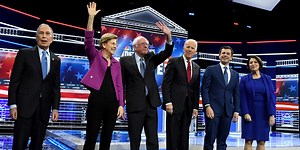 CBS News Democratic Debate 2020 – How to Stream & Watch!