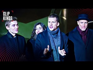 Plane Trick (ENDING SCENE) | Now You See Me 2