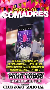 CLUB 2020 DISCO PUB (Oficial) on Reels