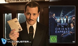 Mord im Orient Express: Remake mit hochkarätigem Star-Ensemble