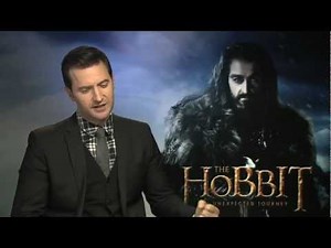 Richard Armitage Interview -- The Hobbit | Empire Magazine