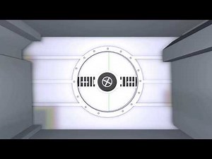 MST3K 3D Tests - The Return Doorway Sequence