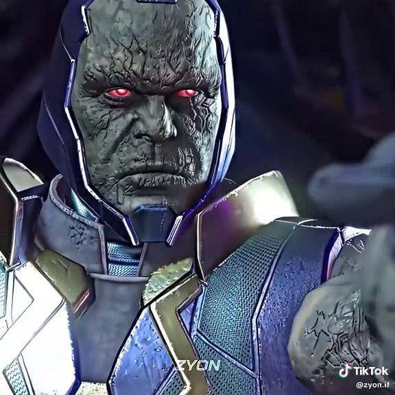 Comparing Darkseid's Strength to Thanos