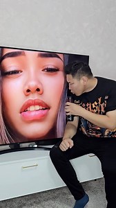 Unexpected Singing patner 😍🤭 | TV man