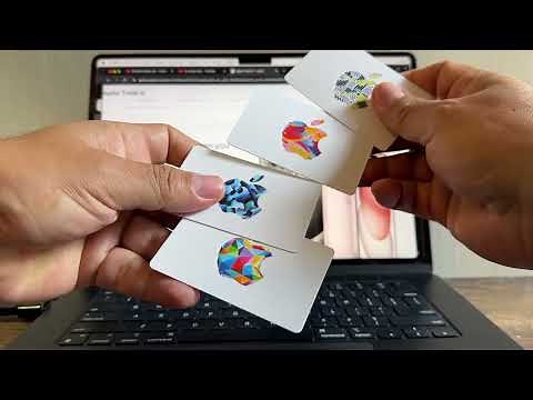 Apple Trade in Process in Store