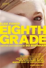 Eighth Grade synopsis and movie info