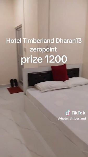 Hotel Timberland Dharan location and Zero Point guide