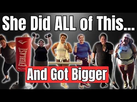 The "Plus-Size Athlete" Delusion: Fake Fitness