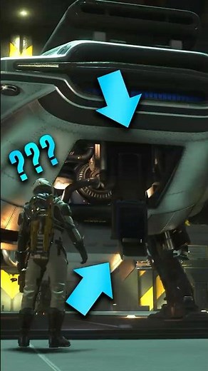 Star Citizen - What is this Secret Hatch For?