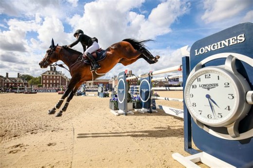 Springsteen wows in LGCT London grand prix thriller: ‘This is special, this means a lot’