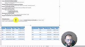 18K views · 411 reactions |  الحلقة 20 : الجزء الخامس من تمارين Power Query للمستوى المتوسط — تعلم مجموعة من الحيل الاحترافية في التنظيف والمعالجة #Excel #AymenExcel #تدريب_اكسل #نصائح_اكسل #تعلم_اكسل #PowerQuery #اكسل_متقدم #تحليل_البيانات #تنظيف_البيانات #دروس_اكسل #احتراف_اكسل | aymen_excel | Facebook