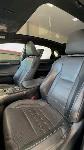 Lexus NX 200t F-Sport 2017 - luxo, potência e tecnologia em cada detalhe!